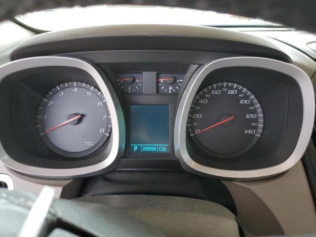 Photo 9 from auction – 2010 CHEVROLET EQUINOX LT with VIN 2CNFLNEW1A6395452
