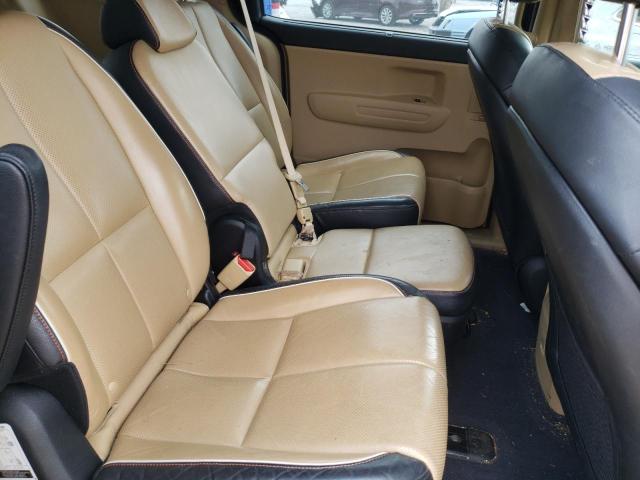 Photo 11 from auction – 2017 KIA SEDONA LX with VIN KNDMB5C18H6237101