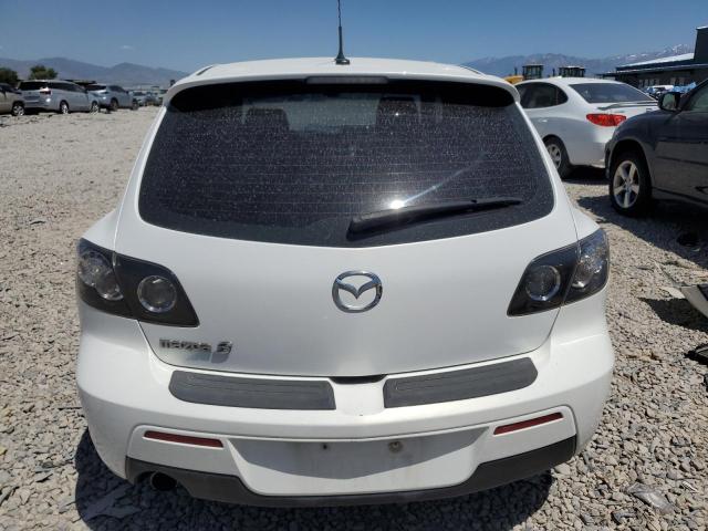 Photo 6 from auction – 2007 MAZDA 3 HATCHBAC with VIN JM1BK343571640914