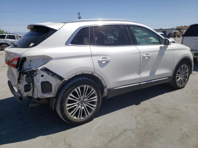 Photo 3 from auction – 2016 LINCOLN MKX RESERV with VIN 2LMTJ6LR1GBL73922