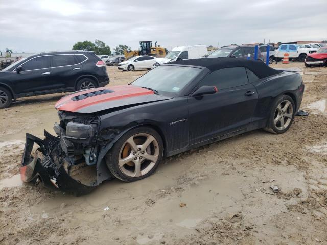 Photo 1 from auction – 2014 CHEVROLET CAMARO 2SS with VIN 2G1FK3DJ3E9184333
