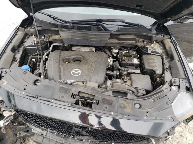 Photo 12 from auction – 2018 MAZDA CX-5 GRAND with VIN JM3KFBDM0J0363777