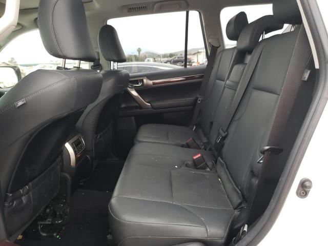 Photo 11 from auction – 2019 LEXUS GX 460 with VIN JTJBM7FX5K5239525