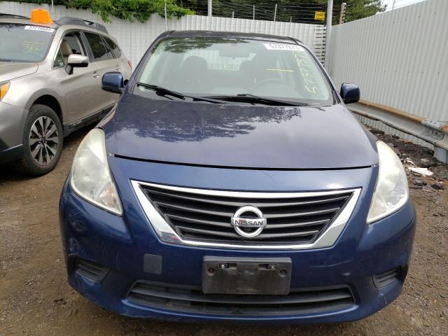 Photo 5 from auction – 2014 NISSAN VERSA S with VIN 3N1CN7AP4EK449106