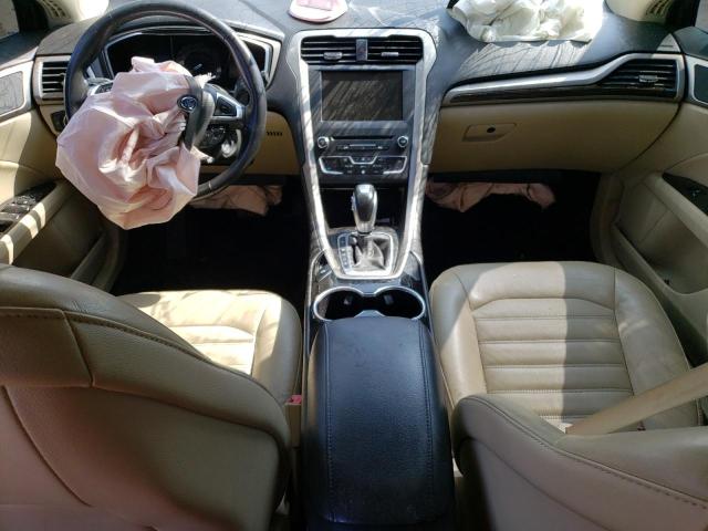 Photo 8 from auction – 2016 FORD FUSION SE with VIN 3FA6P0HD2GR310017