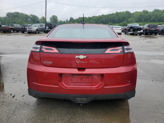 Photo 6 from auction – 2015 CHEVROLET VOLT with VIN 1G1RB6E47FU133199