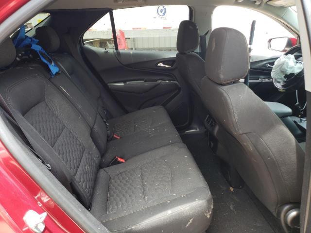 Photo 11 from auction – 2018 CHEVROLET EQUINOX LT with VIN 2GNAXJEV4J6109992