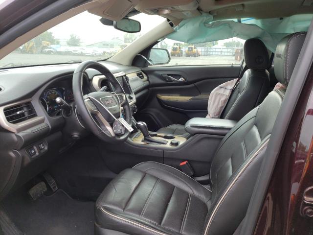 Photo 7 from auction – 2017 GMC ACADIA DEN with VIN 1GKKNPLS2HZ260718