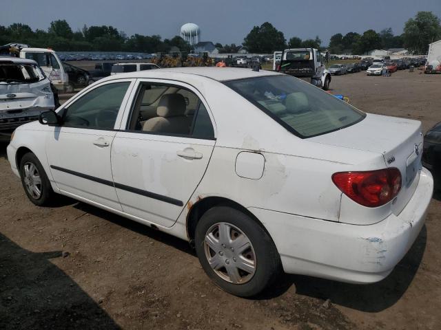 Photo 2 from auction – 2007 TOYOTA COROLLA CE with VIN 2T1BR32E77C855111