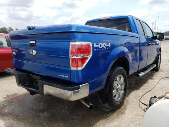 Photo 3 from auction – 2011 FORD F150 SUPER with VIN 1FTFX1EF7BFD24670