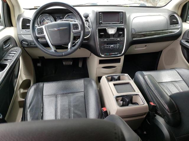 Photo 8 from auction – 2012 CHRYSLER TOWN & COU with VIN 2C4RC1BG6CR361967