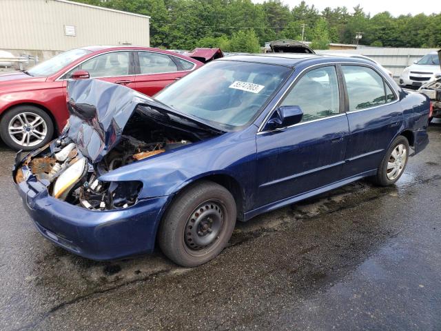 Photo 1 from auction – 2002 HONDA ACCORD EX with VIN 1HGCG66832A069384