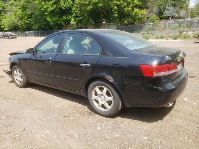 Photo 2 from auction – 2006 HYUNDAI SONATA GL with VIN 5NPET46F86H010660