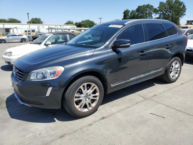 VOLVO XC60 T5 PR 2015 with VIN YV426MDC2F2593535 - Photo from auction