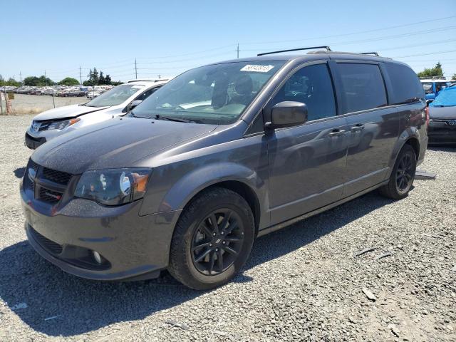 DODGE GRAND CARA 2019 with VIN 2C4RDGEG6KR696057 - Photo from auction