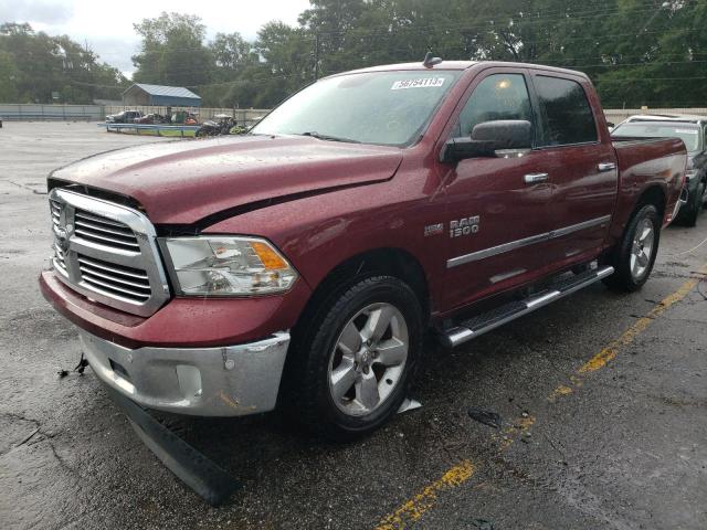 Фото 1 с аукциона – 2016 RAM 1500 SLT с VIN 3C6RR6LTXGG288807