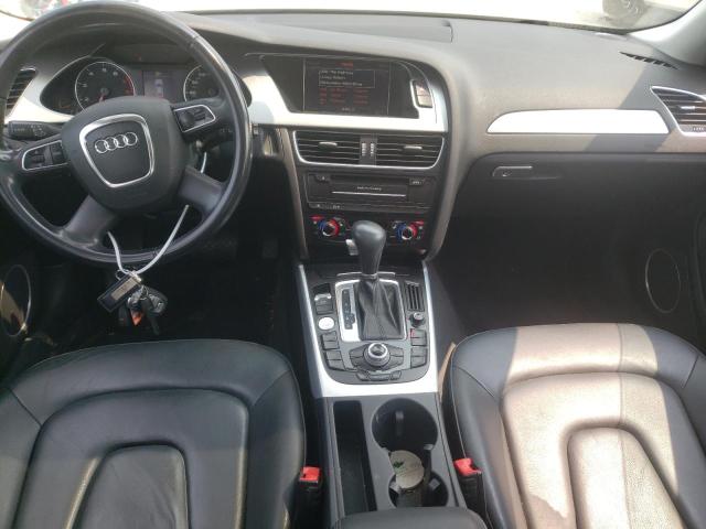 Photo 8 from auction – 2011 AUDI A4 PRESTIG with VIN WAUKFAFL8BN030655