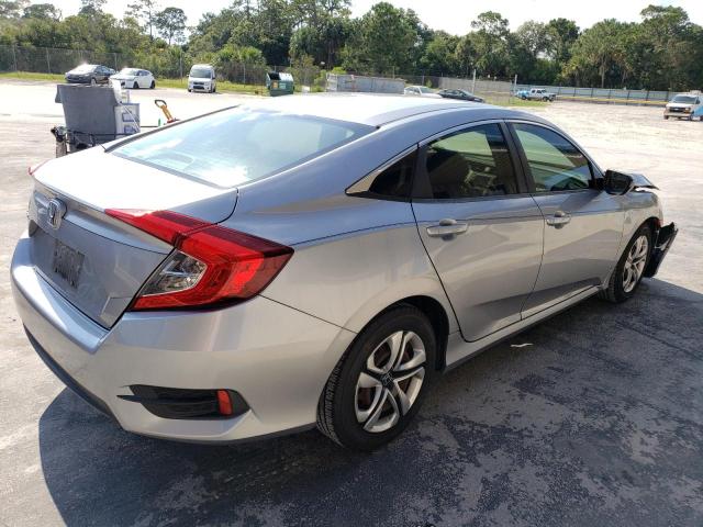 Photo 3 from auction – 2017 HONDA CIVIC LX with VIN 19XFC2F5XHE009968