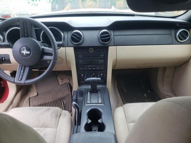 Photo 8 from auction – 2005 FORD MUSTANG with VIN 1ZVFT84N455215734