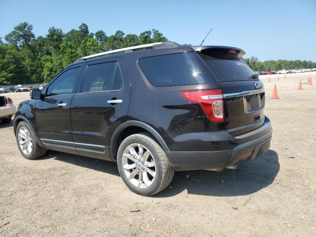 Photo 2 from auction – 2013 FORD EXPLORER X with VIN 1FM5K7D84DGA65421