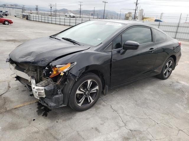 Photo 1 from auction – 2015 HONDA CIVIC EX with VIN 2HGFG3B87FH515819