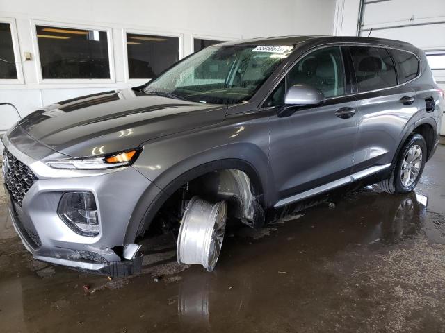 Photo 1 from auction – 2019 HYUNDAI SANTA FE S with VIN 5NMS23AD2KH089952