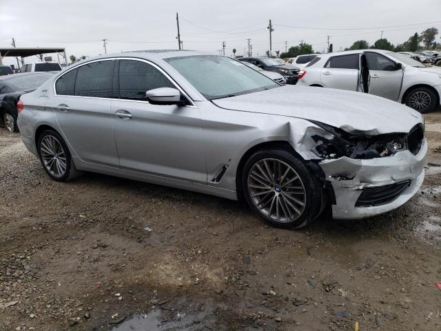 Photo 4 from auction – 2018 BMW 530E with VIN WBAJA9C56JB032998