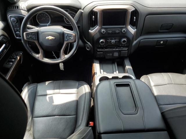 Photo 8 from auction – 2022 CHEVROLET SILVERADO with VIN 3GCUYHED5NG104622