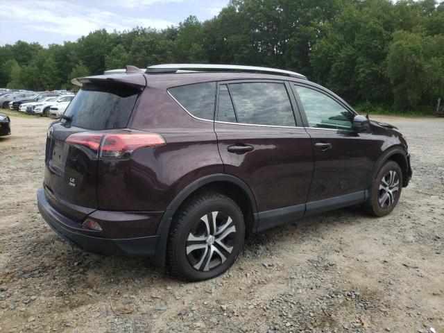 Photo 3 from auction – 2017 TOYOTA RAV4 LE with VIN 2T3BFREV5HW589084