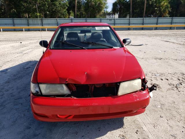 Photo 5 from auction – 1995 NISSAN 200SX BASE with VIN 1N4AB42D1SC506384