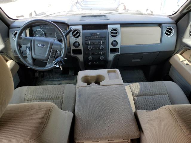 Photo 8 from auction – 2011 FORD F150 SUPER with VIN 1FTFW1EF2BKD87380