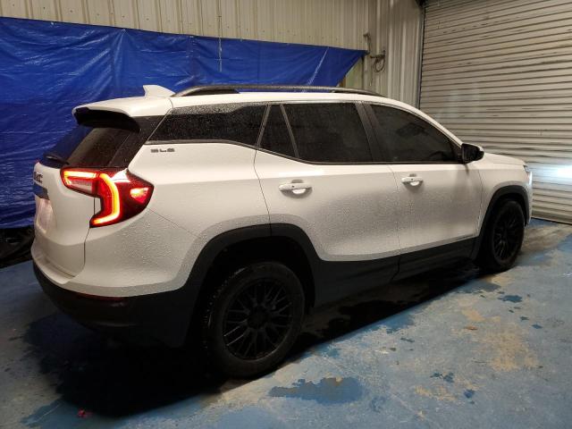 Photo 3 from auction – 2022 GMC TERRAIN SL with VIN 3GKALMEV2NL252936