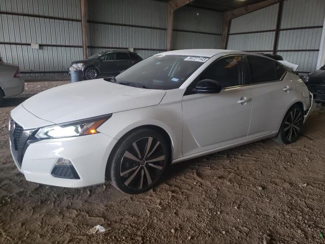 Photo 1 from auction – 2021 NISSAN ALTIMA SR with VIN 1N4BL4CV7MN381990