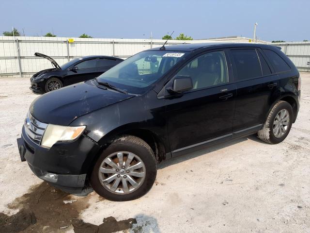 FORD EDGE SEL P 2007 with VIN 2FMDK39C57BB52838 - Photo from auction