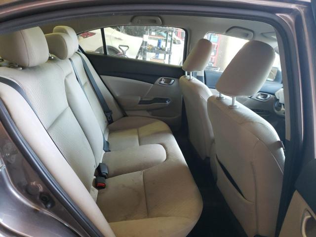 Photo 10 from auction – 2015 HONDA CIVIC LX with VIN 19XFB2F53FE096483