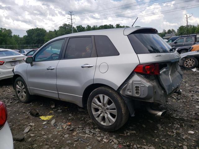 Foto 2 de la subasta – 2012 ACURA RDX TECHNO con VIN 5J8TB2H54CA001090