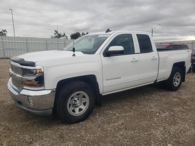 CHEVROLET SILVERADO 2016 with VIN 1GCVKREC8GZ367015 - Photo from auction