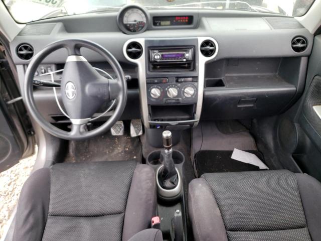 Photo 8 from auction – 2005 TOYOTA SCION with VIN JTLKT334750185014