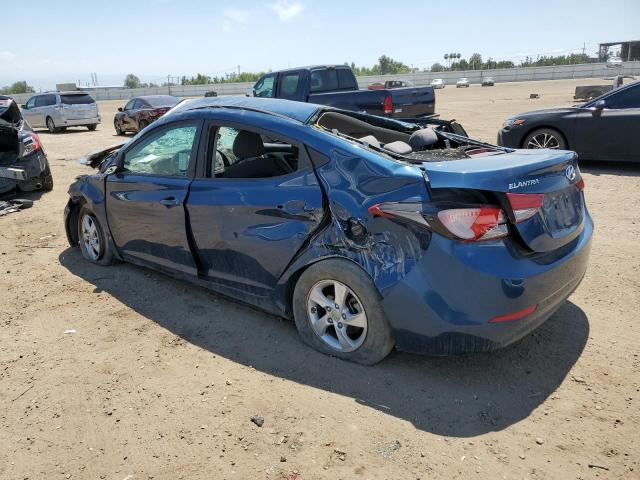 Photo 2 from auction – 2014 HYUNDAI ELANTRA SE with VIN KMHDH4AEXEU203369