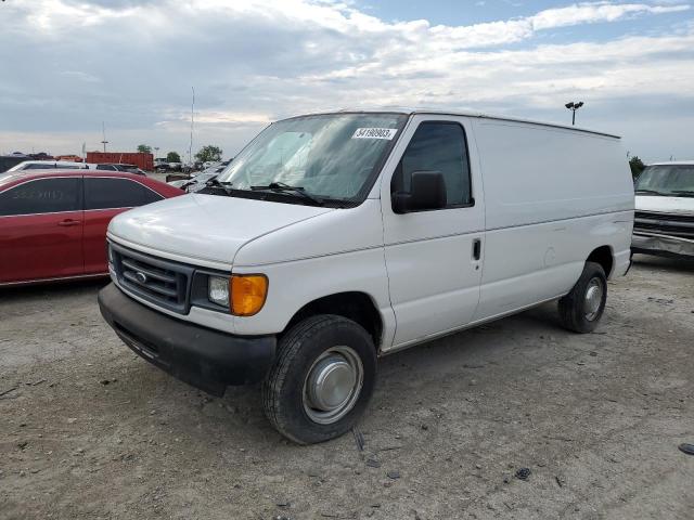 Photo 1 from auction – 2006 FORD ECONOLINE with VIN 1FTNE24W36HA28726