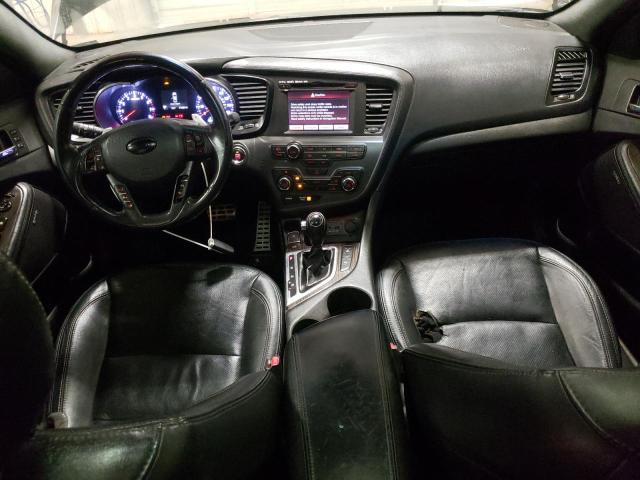 Photo 8 from auction – 2013 KIA OPTIMA SX with VIN 5XXGR4A69DG091479