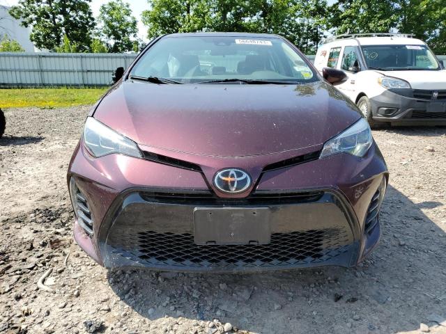 Photo 5 from auction – 2017 TOYOTA CORROLLA with VIN 5YFBURHE6HP577408