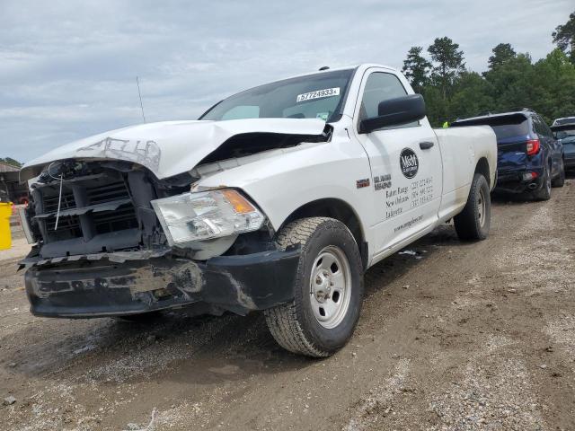 RAM 1500 ST 2017 with VIN 3C6JR6DT3HG521052 - Photo from auction