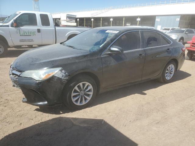 TOYOTA CAMRY LE 2016 with VIN 4T4BF1FK3GR529520 - Photo from auction