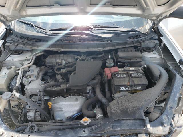 Photo 11 from auction – 2014 NISSAN ROGUE SELE with VIN JN8AS5MT6EW101617