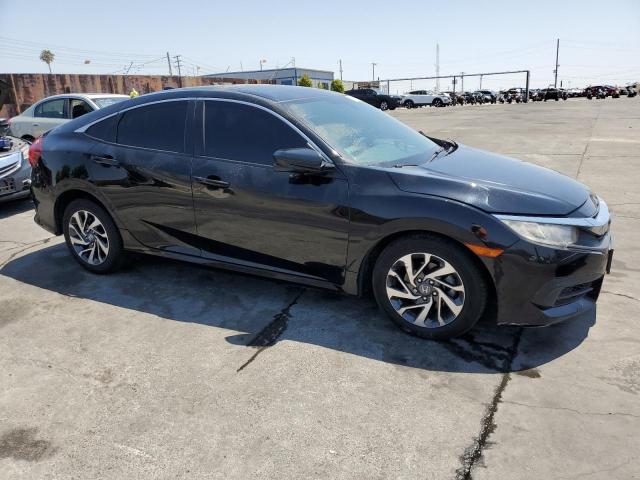 Photo 4 from auction – 2017 HONDA CIVIC EX with VIN 19XFC2F7XHE214661