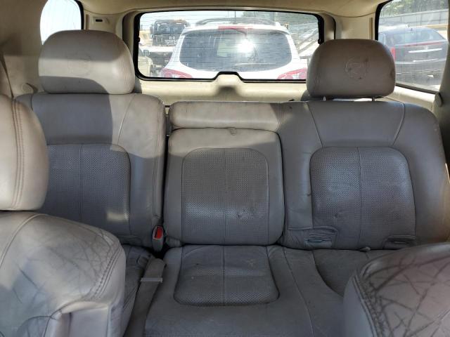 Photo 10 from auction – 2002 CADILLAC ESCALADE L with VIN 1GYEC63T92R133712