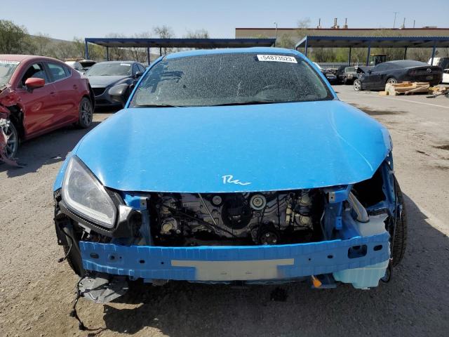 Photo 5 from auction – 2022 TOYOTA GR 86 with VIN JF1ZNBC18N8755162