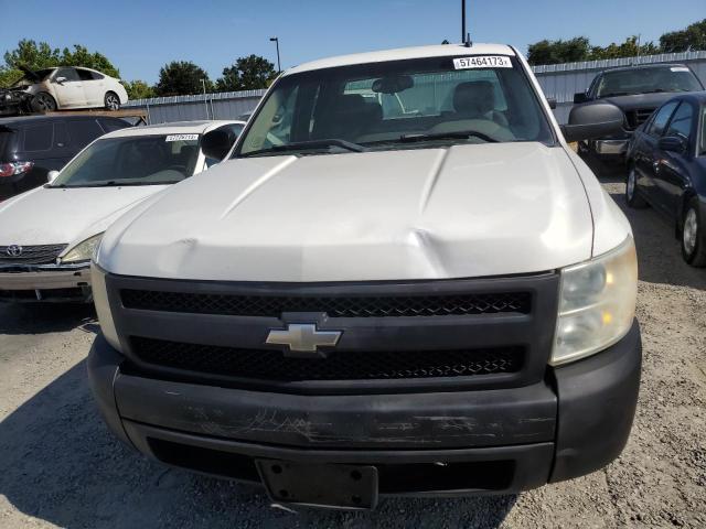 Photo 5 from auction – 2007 CHEVROLET SILVERADO with VIN 1GCEC19X97Z613355