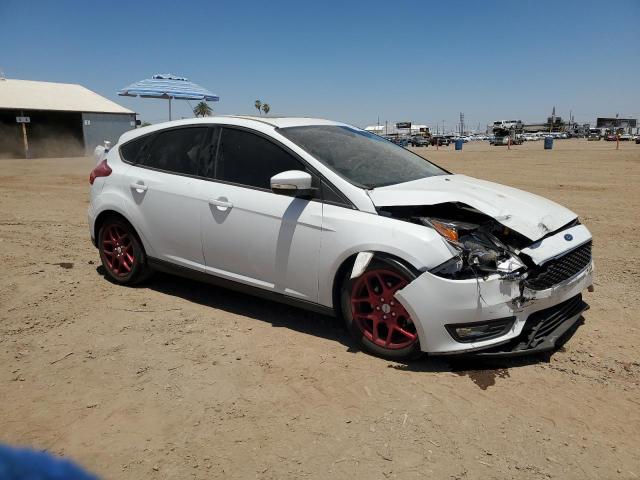 Photo 4 from auction – 2018 FORD FOCUS SEL with VIN 1FADP3M26JL246308
